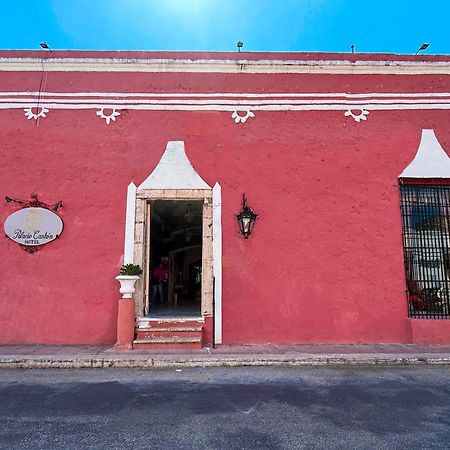 Palacio Canton Valladolid  Exterior foto